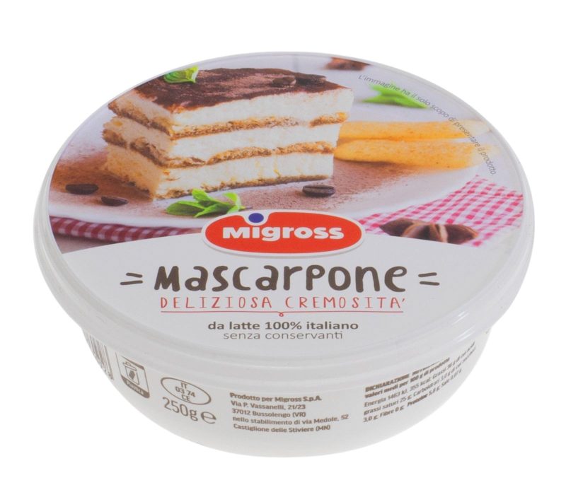 Migross Mascarpone 250 g