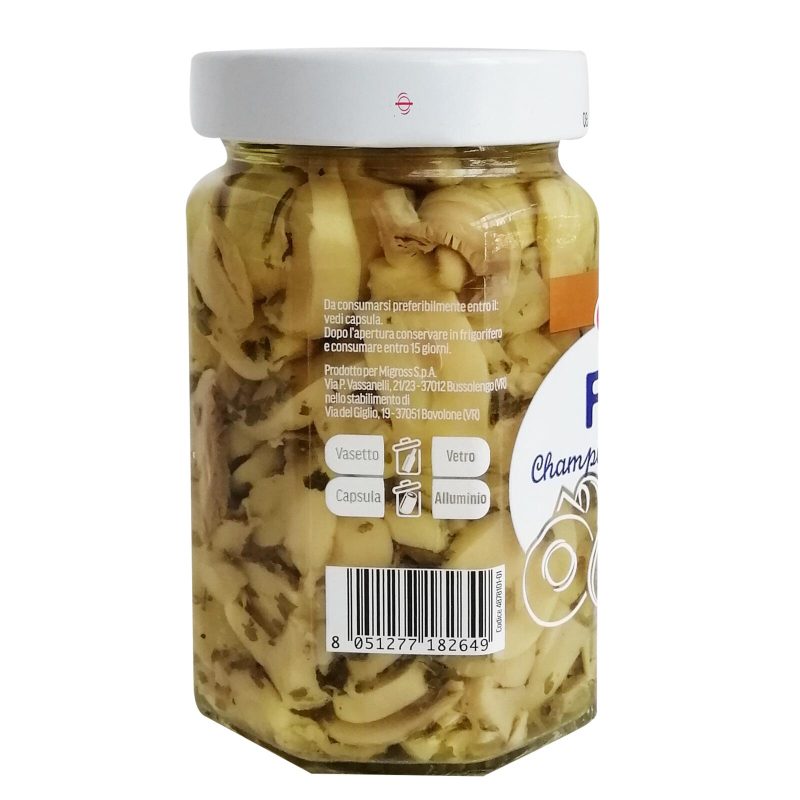 Migross Funghi trifolati 290 g