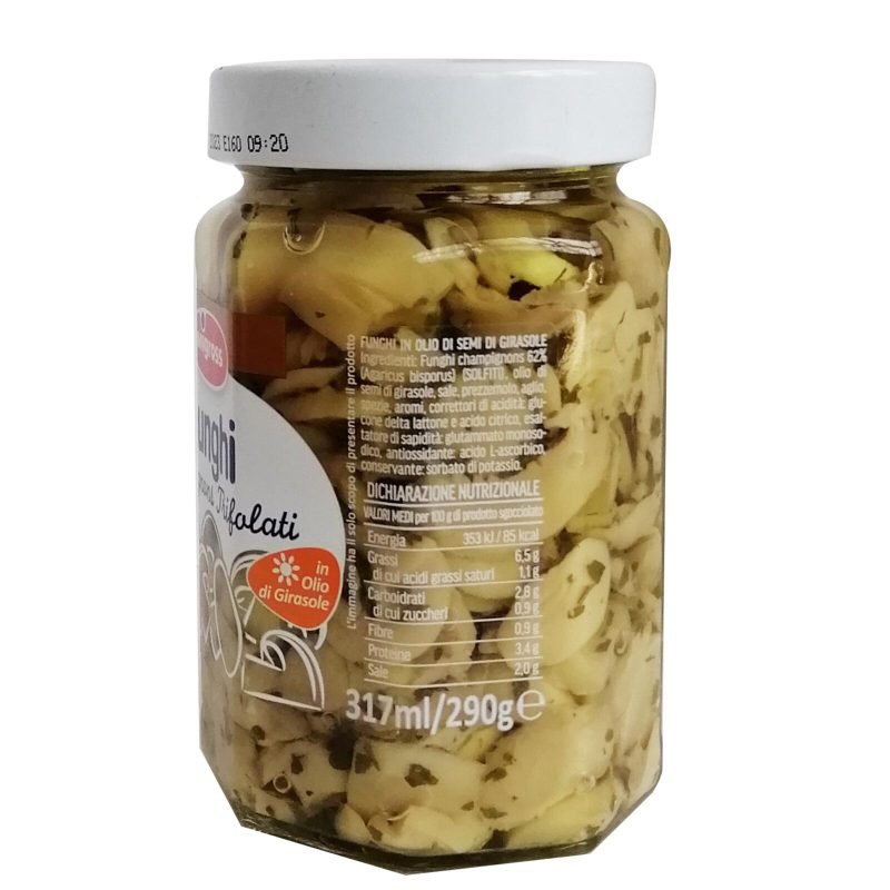 Migross Funghi trifolati 290 g