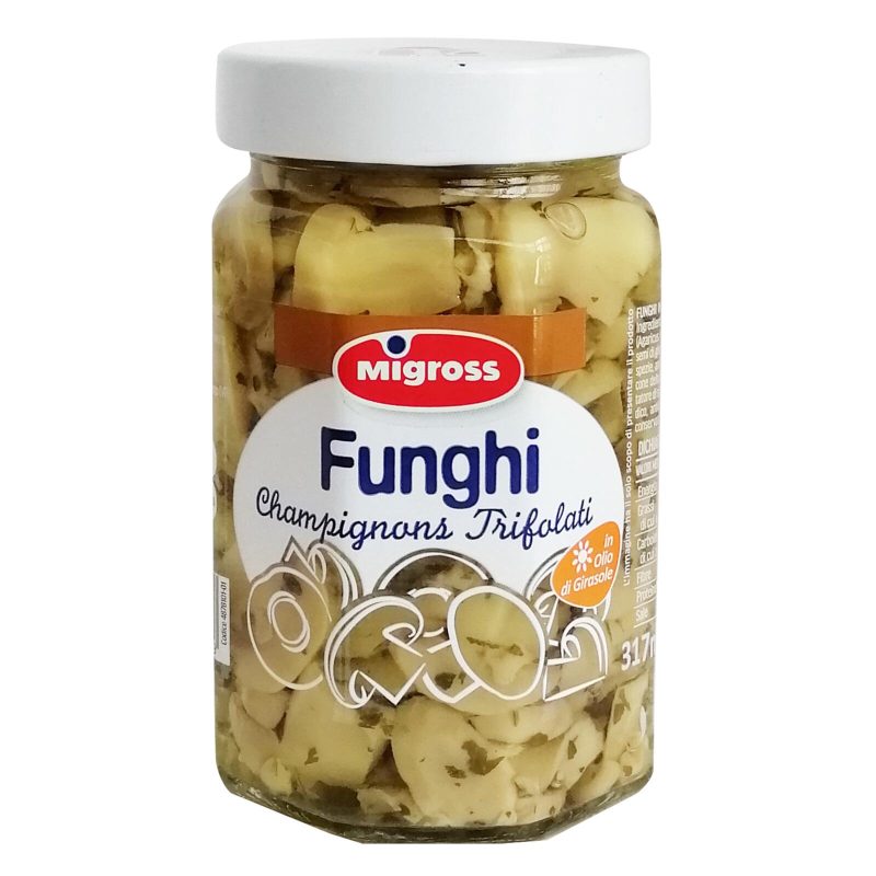 Migross Funghi trifolati 290 g