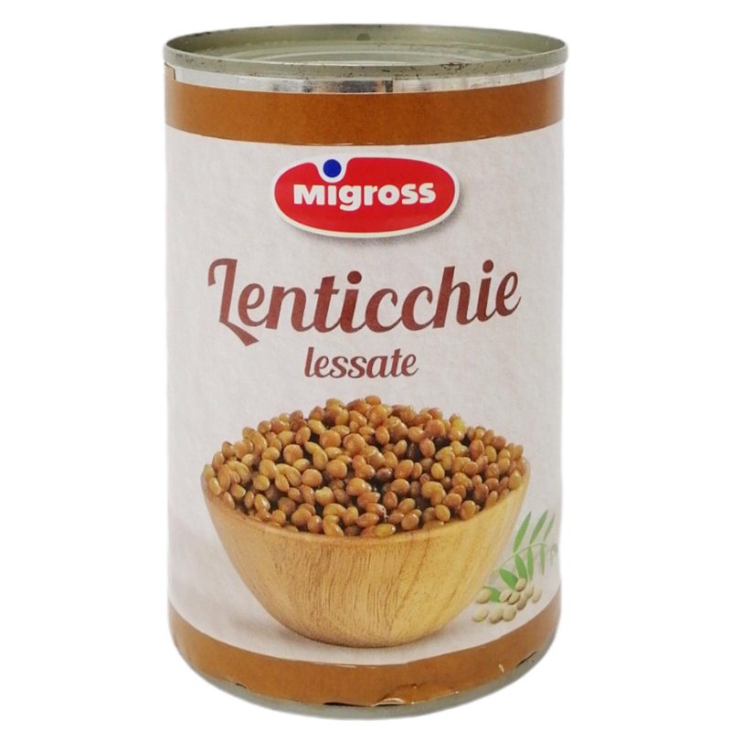 Migross Lenticchie 400 g