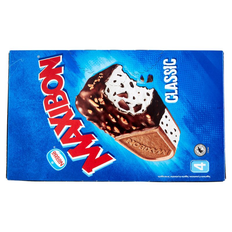 NESTLÉ Maxibon Classic 4 x 96 g