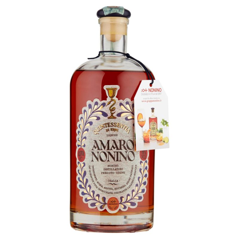 Nonino Amaro Quintessentia di Erbe 700 ml