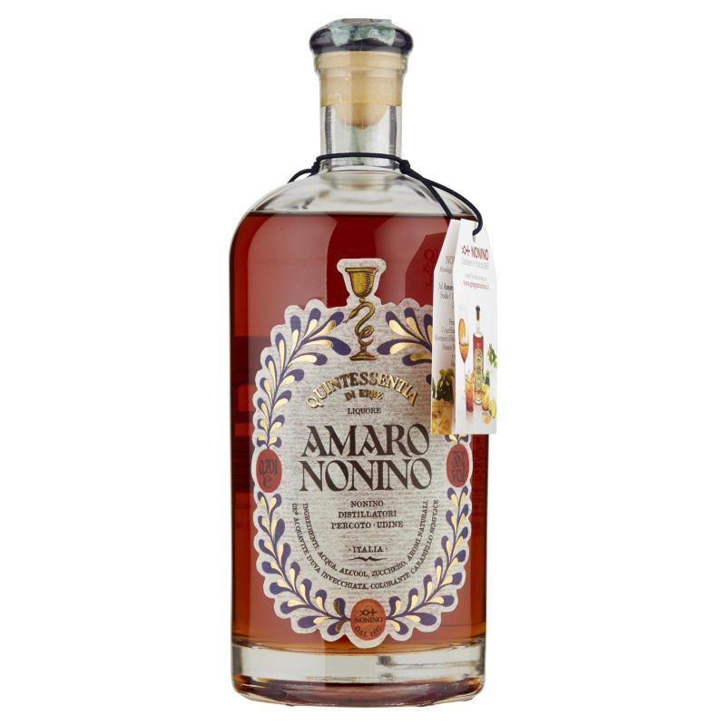 Nonino Amaro Quintessentia di Erbe 700 ml