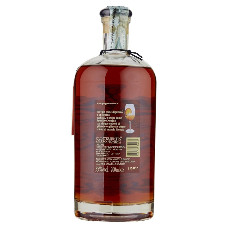 Nonino Amaro Quintessentia di Erbe 700 ml