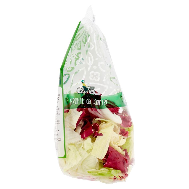 Bontà di Stagione Iceberg e Radicchio 220 g