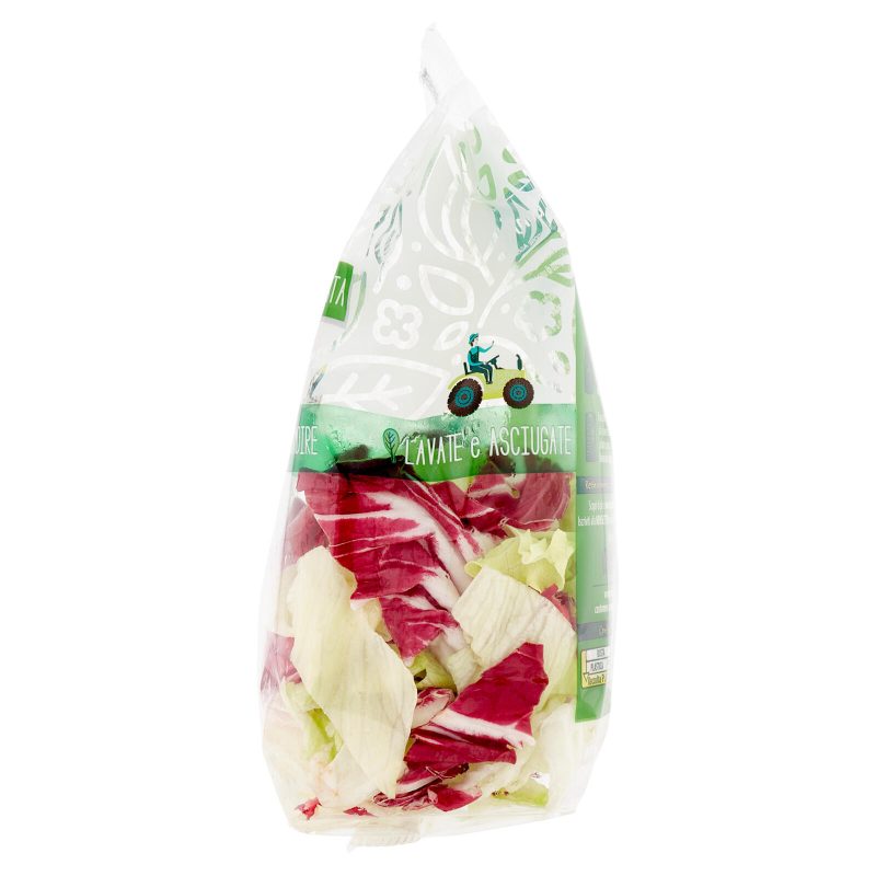 Bontà di Stagione Iceberg e Radicchio 220 g