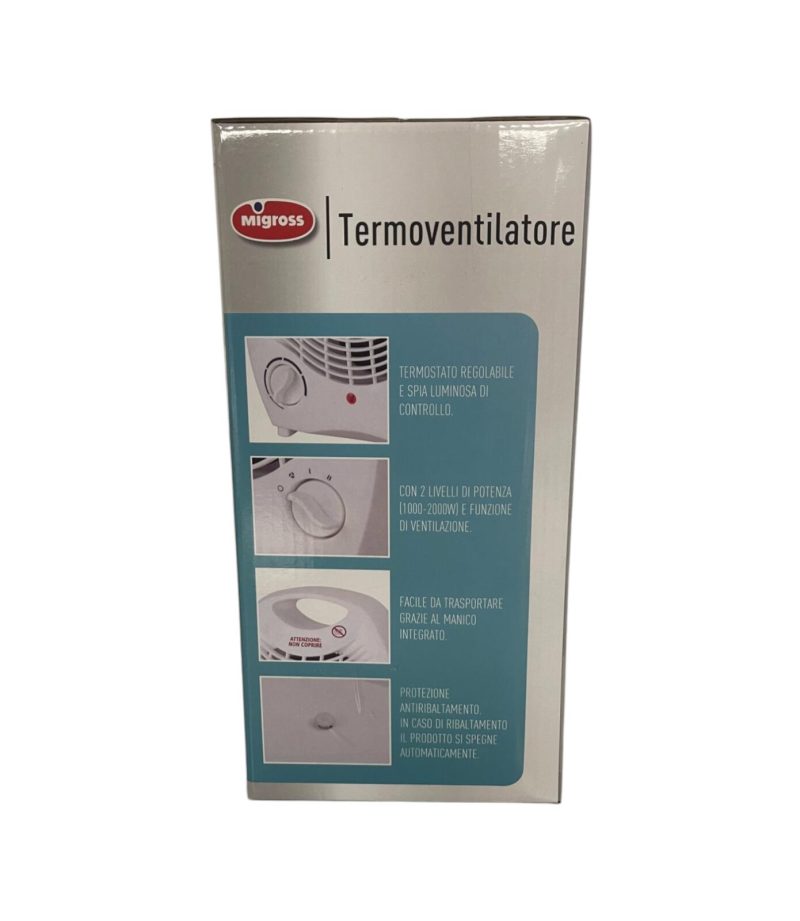 Migross Termoventilatore