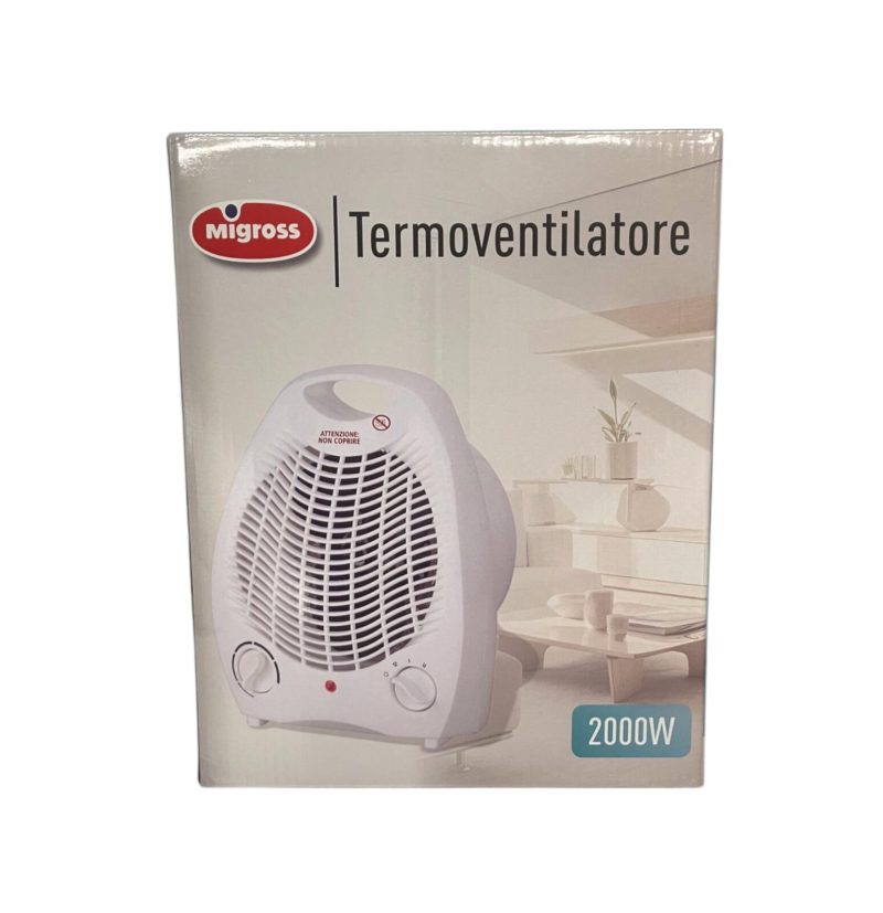 Migross Termoventilatore