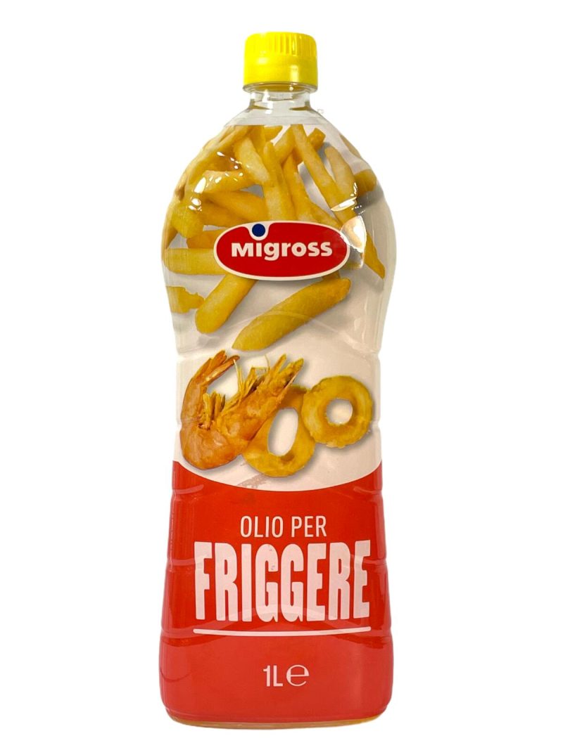 Migross Olio per friggere 1 L