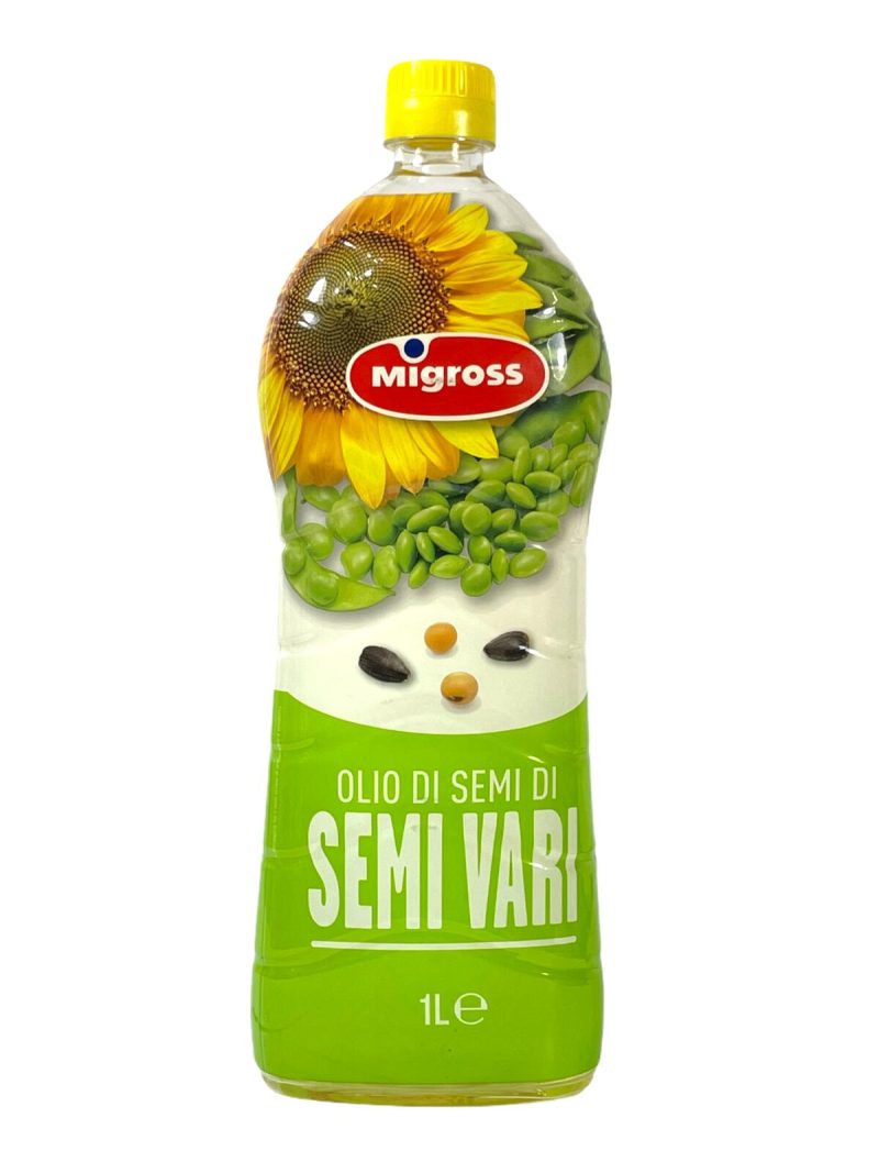 Migross Olio di Semi vari 1 L