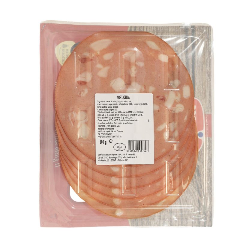 Migross Mortadella 100 g