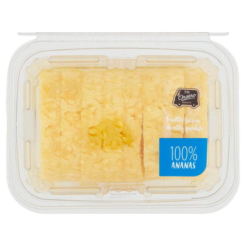 F.lli Orsero 100% Ananas 400 g