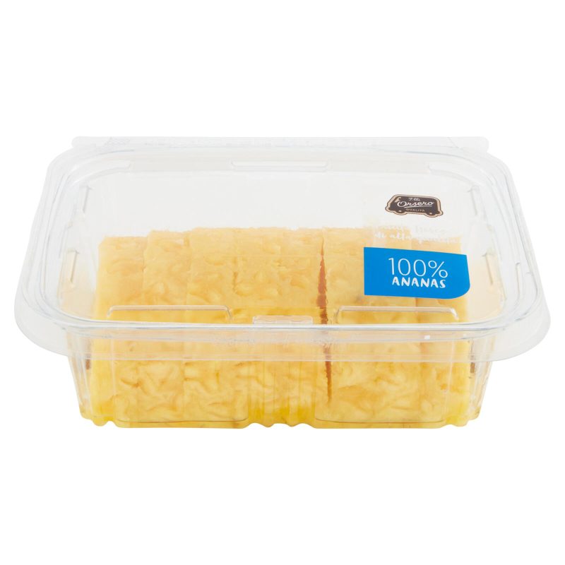 F.lli Orsero 100% Ananas 400 g