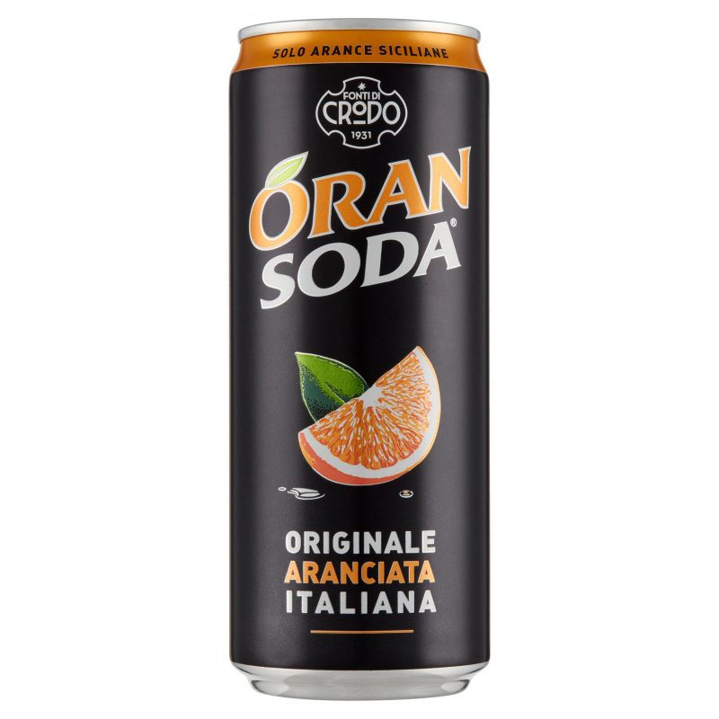 Oransoda 330 ml