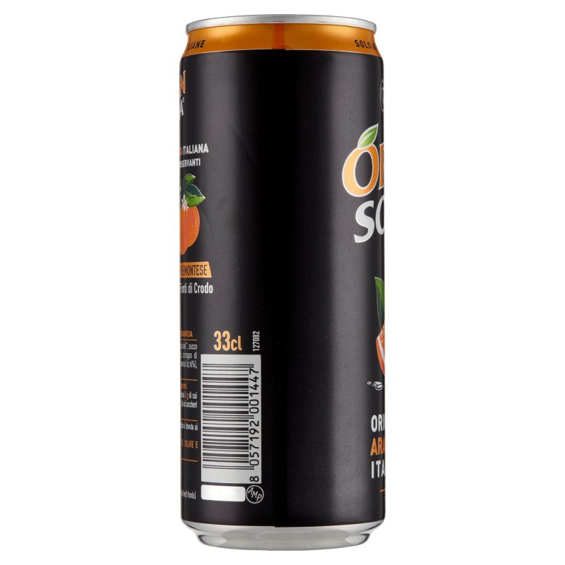 Oransoda 330 ml