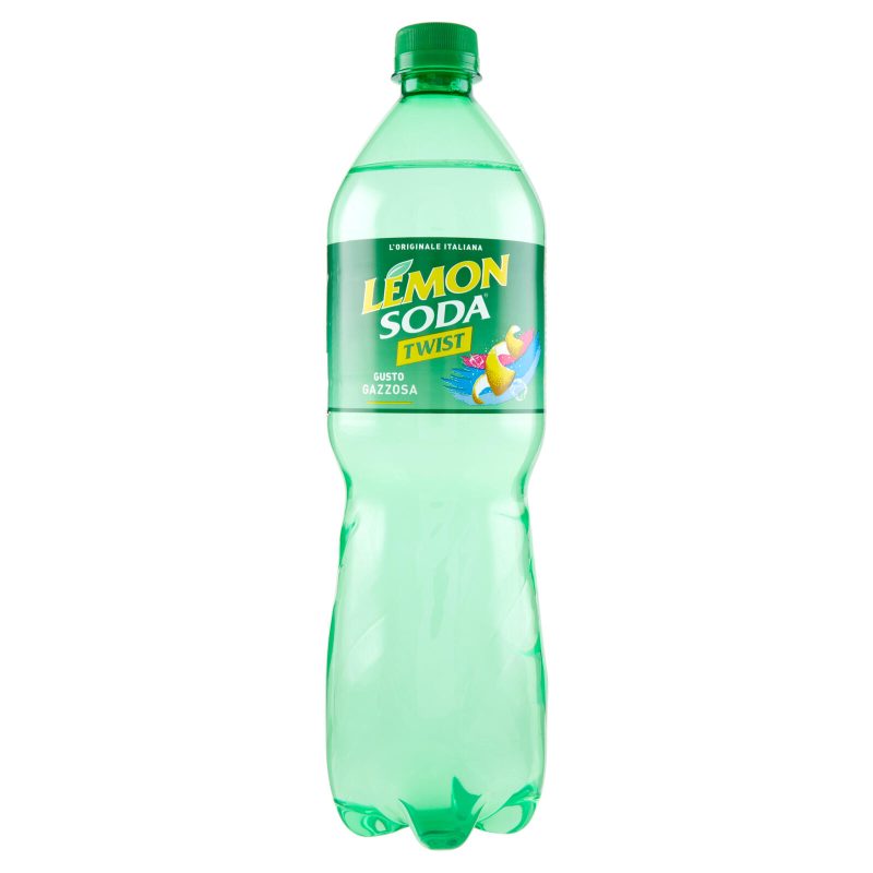 Lemonsoda Twist Gusto Gazzosa 100 cl