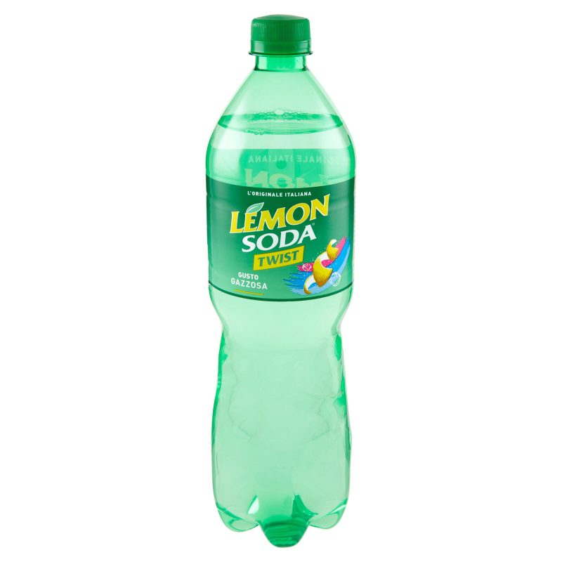 Lemonsoda Twist Gusto Gazzosa 100 cl