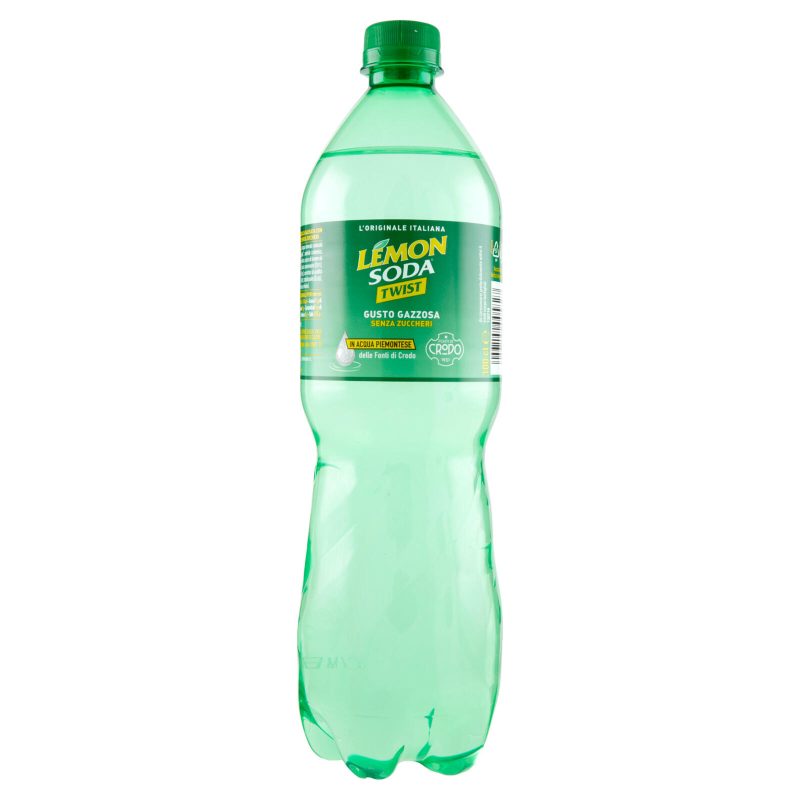 Lemonsoda Twist Gusto Gazzosa 100 cl