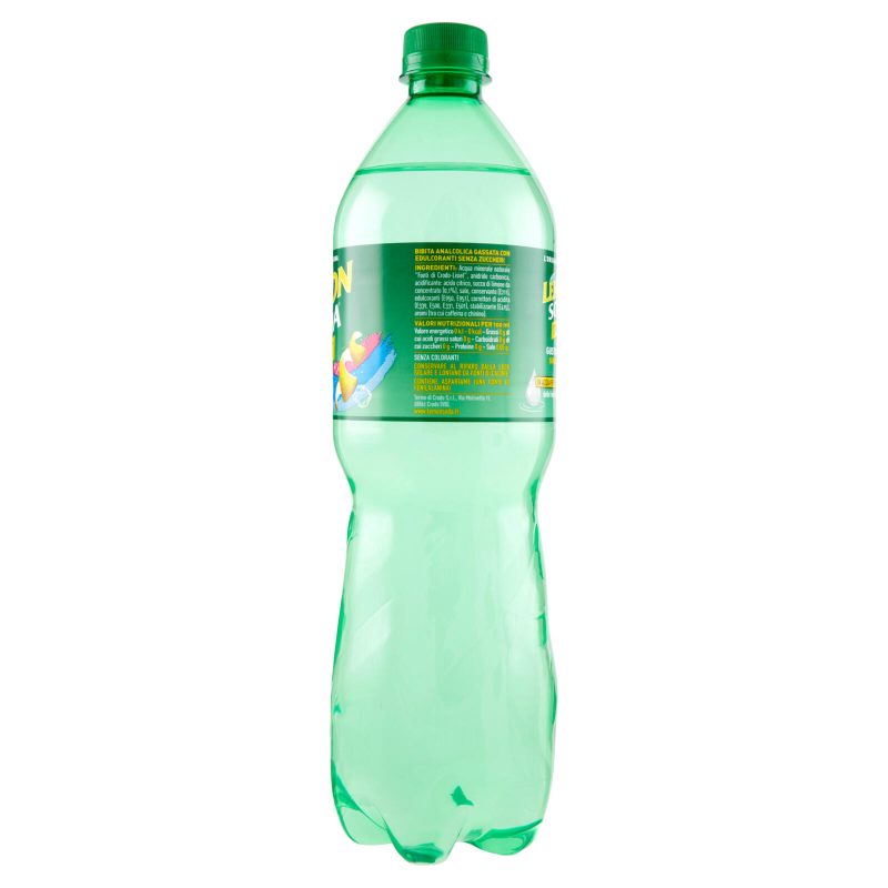 Lemonsoda Twist Gusto Gazzosa 100 cl