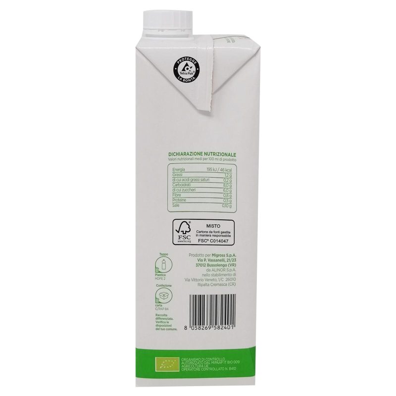 Wita Avena Bio 1 L