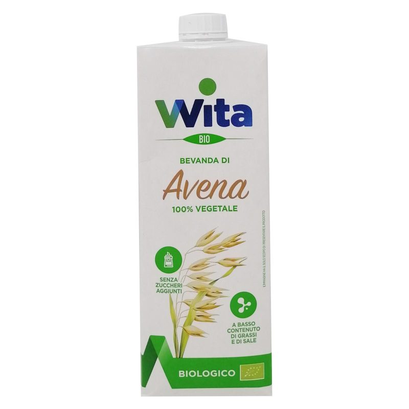 Wita Avena Bio 1 L