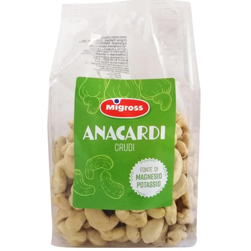 Migross Anacardi 300 g