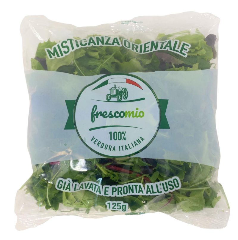 Fresco Mio Misticanza Orientale 125 g