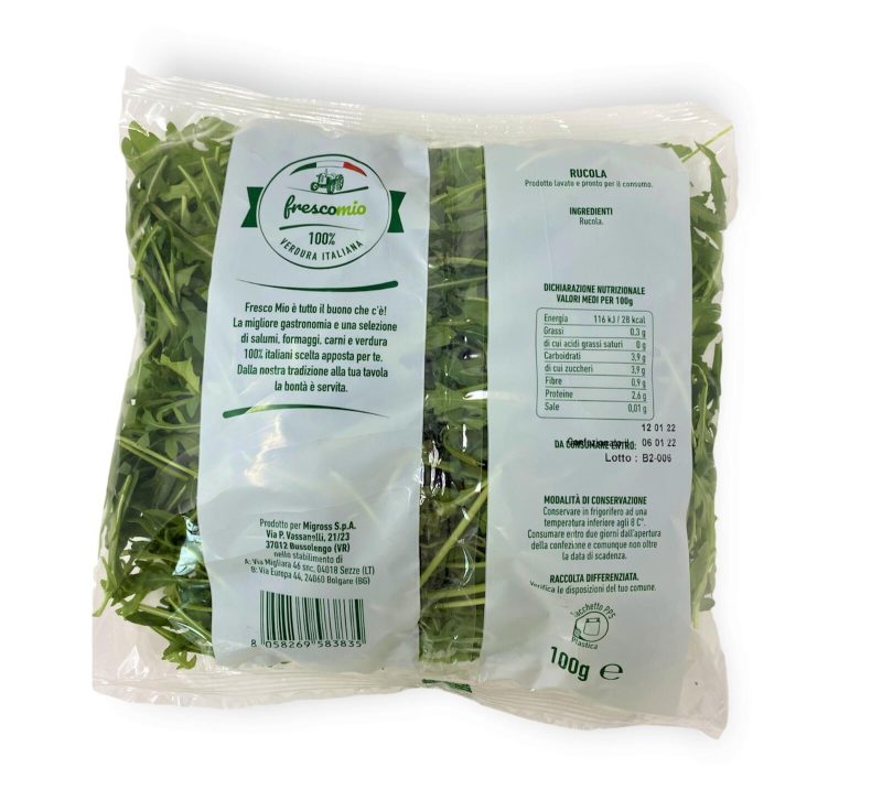 Fresco Mio Rucola 100 g