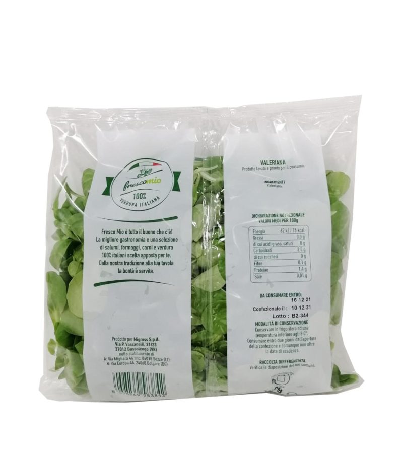 Fresco Mio Valeriana 100 g