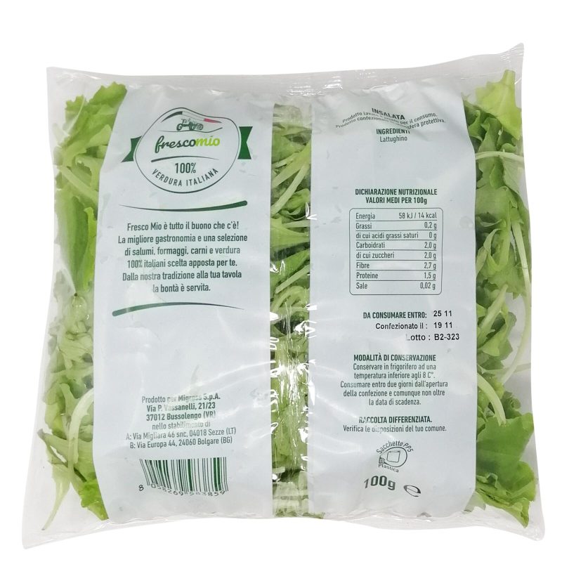 Fresco Mio Insalatina 100 g