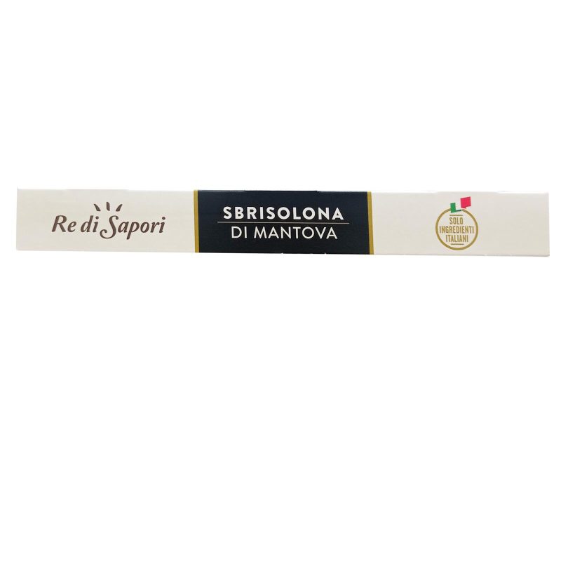 Re di Sapori Sbrisolona di Mantova 350 g