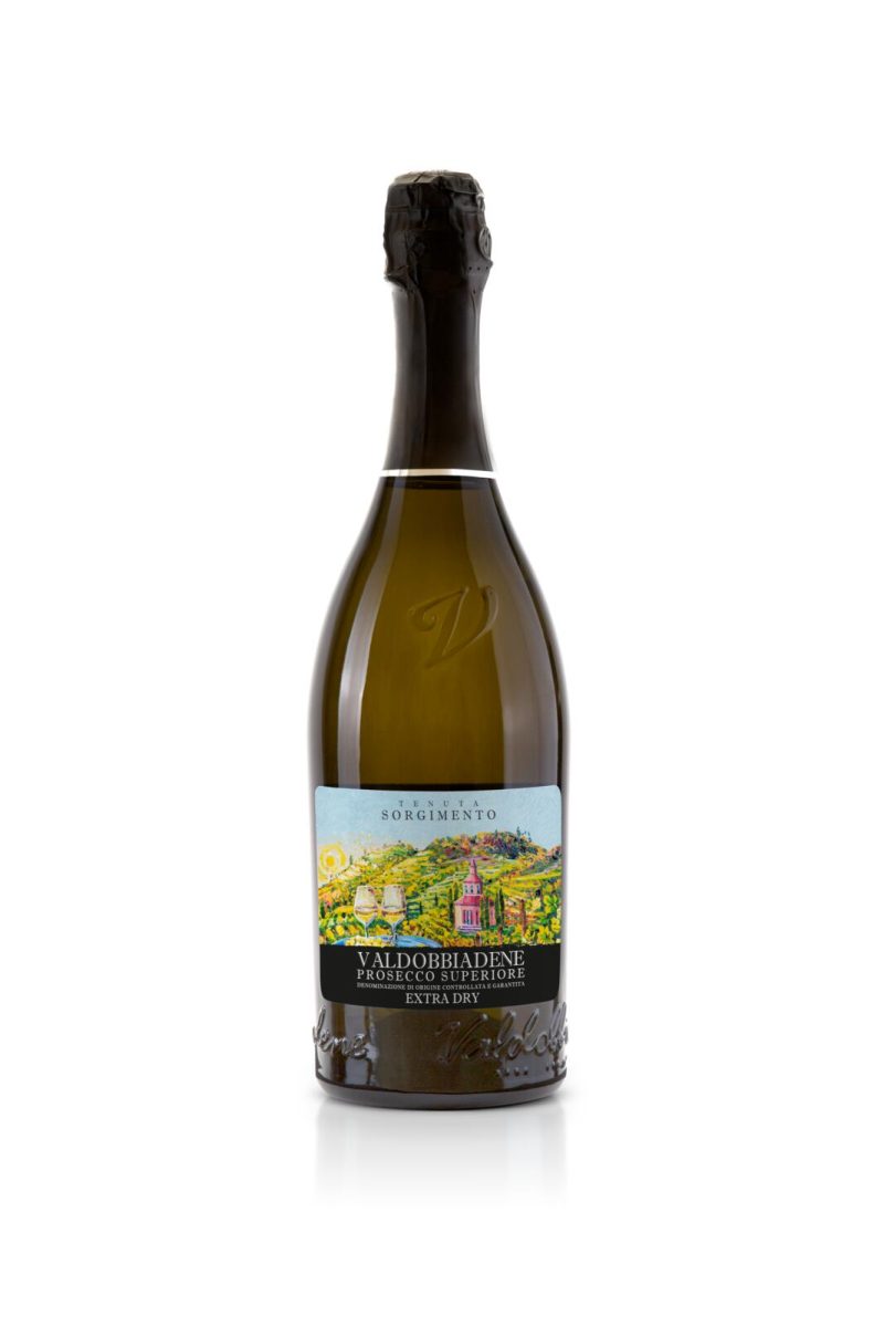 Tenuta Sorgimento Prosecco Valdobbiadene Superiore DOCG 750 ml