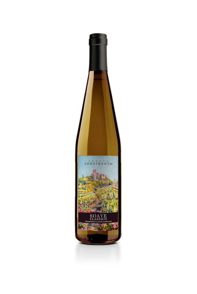 Tenuta Sorgimento Soave Classico DOC 50° Anniversario 750 ml