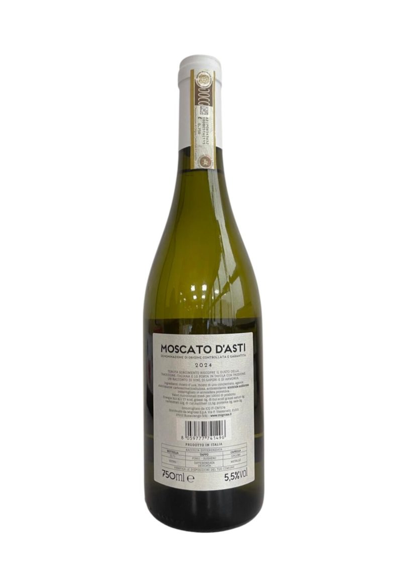 Tenuta Sorgimento Moscato D'Asti DOCG 750 ml