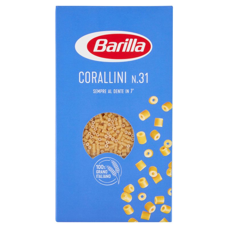 Barilla Corallini n. 31 500 g