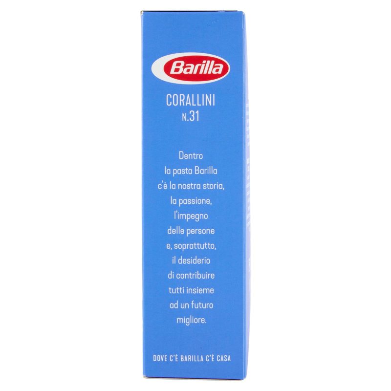 Barilla Corallini n. 31 500 g