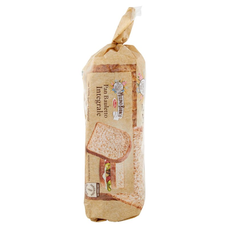 Mulino Bianco Pan Bauletto Integrale 400 g