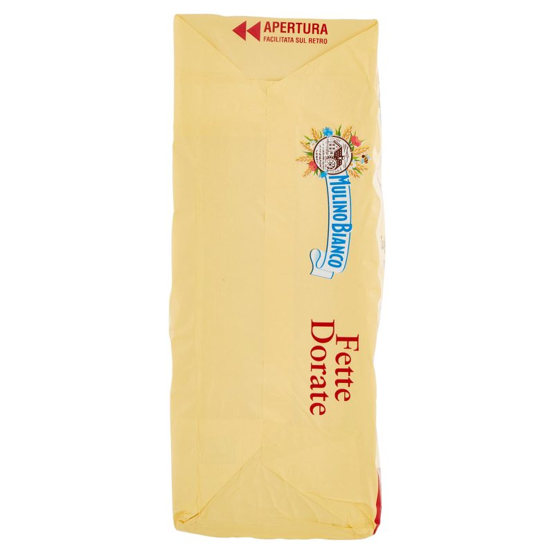 Fette Biscottate Dorate Mulino Bianco 315 g