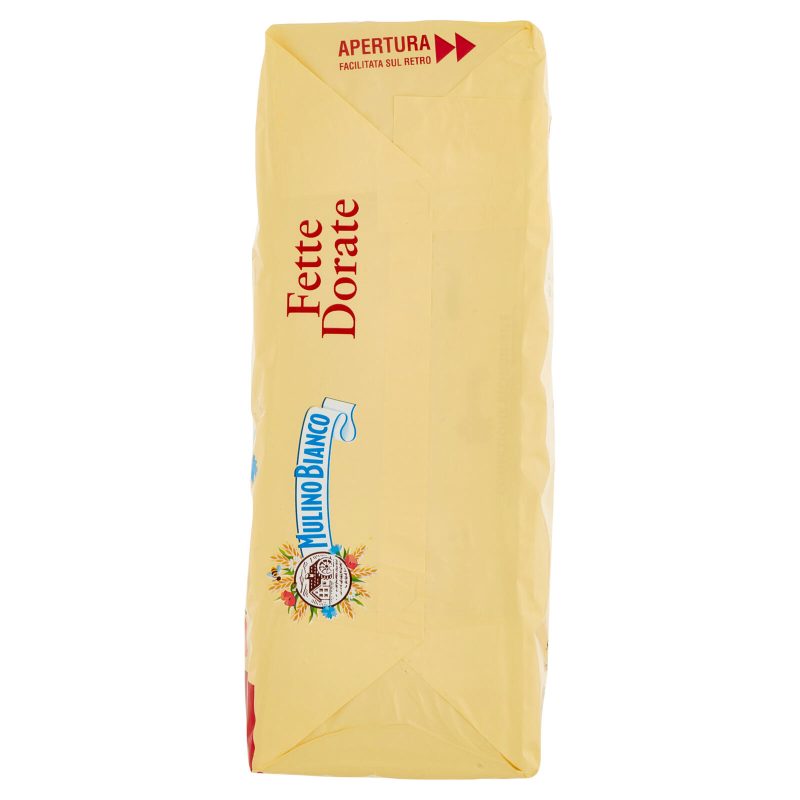 Fette Biscottate Dorate Mulino Bianco 315 g