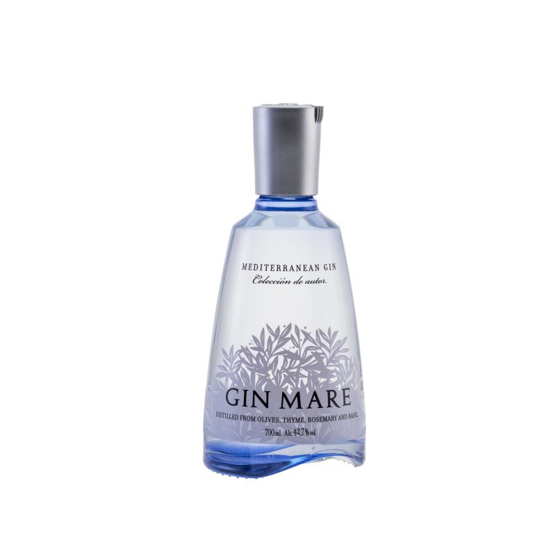 GIN MARE MEDITERRANEAN | 42,70 % | 700 ml