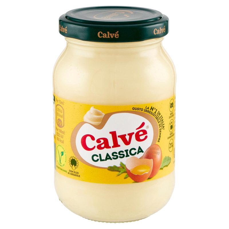 Calvè Classica 225 ml