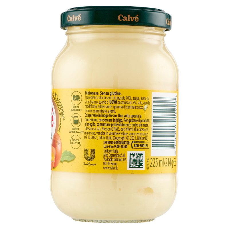 Calvè Classica 225 ml