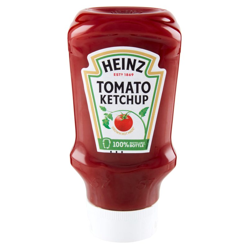 Heinz Tomato Ketchup 460 g