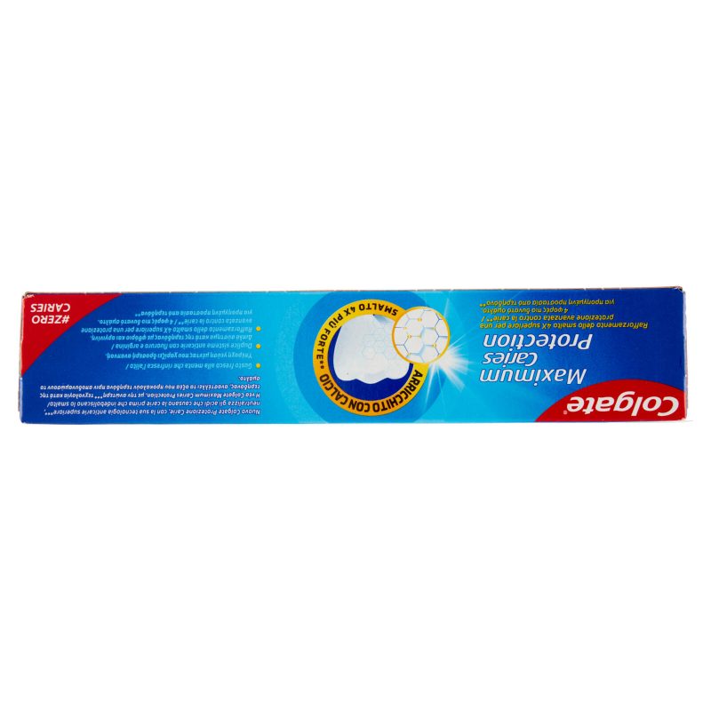 Colgate dentifricio Maximum Caries Protection, protezione carie 75 ml