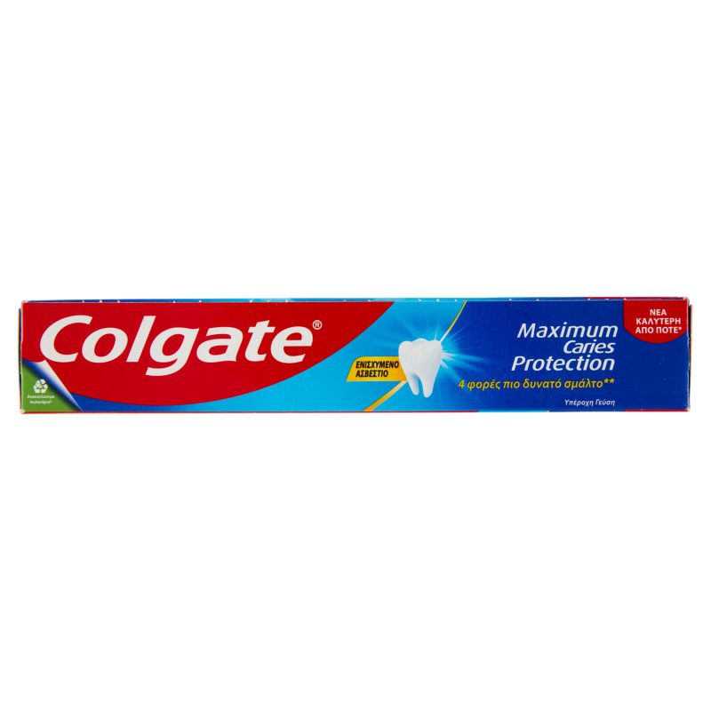 Colgate dentifricio Maximum Caries Protection, protezione carie 75 ml