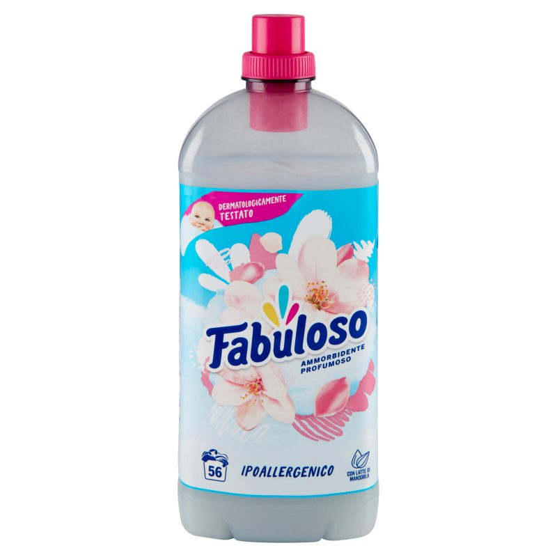 Fabuloso ammorbidente concentrato Ipoallergenico 1,25 L