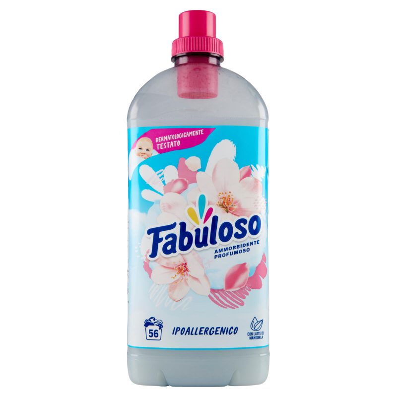 Fabuloso ammorbidente concentrato Ipoallergenico 1,25 L