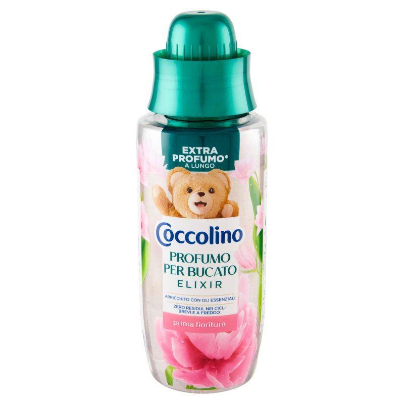 Coccolino Profumo per Bucato Elixir prima fioritura 342 ml