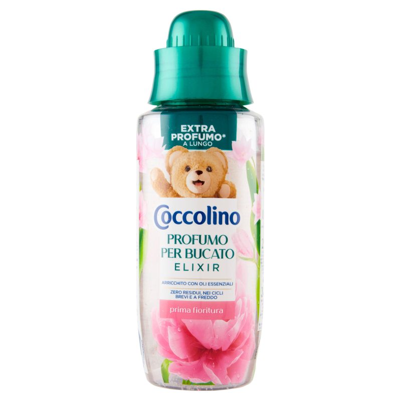 Coccolino Profumo per Bucato Elixir prima fioritura 342 ml